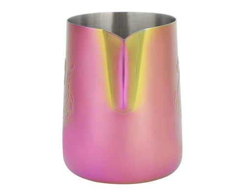 Пітчер для молока JibbiJug 0.6 л Pink (13458-86712)