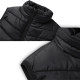 Жилетка з підігрівом Lesko M01-9S 2XL Black