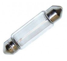 Автолампа ук. PHILIPS 12854CP C10WX38mm 12V 10W SV8,5