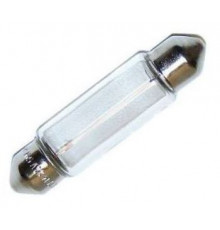 Автолампа ук. PHILIPS 12854CP C10WX38mm 12V 10W SV8,5