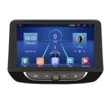 Штатна магнітола Lesko для Chevrolet Orlando I 2020-н.в. 9" 6/128Gb 4G Wi-Fi GPS Top (12085-74350)