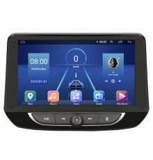 Штатна магнітола Lesko для Chevrolet Orlando I 2020-н.в. 9" 6/128Gb 4G Wi-Fi GPS Top (12085-74350)