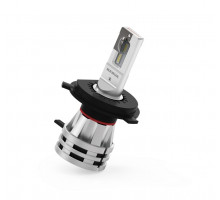 Комплект діодних ламп Narva 18032 H4 12/24v 6500K X2 24W RPL Range Performance