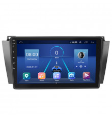 Штатна магнітола Lesko для Toyota Camry Solara II 2003-2009 9" 6/128Gb 4G Wi-Fi GPS Top (12561-75540)