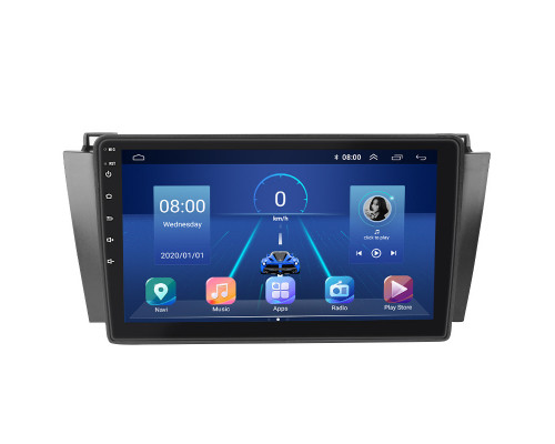 Штатна магнітола Lesko для Toyota Camry Solara II 2003-2009 9" 6/128Gb 4G Wi-Fi GPS Top (12561-75540) Штатна магнітола Lesko для Toyota Camry Solara II 2003-2009 9" 6/128Gb 4G Wi-Fi GPS Top (12561-75540)