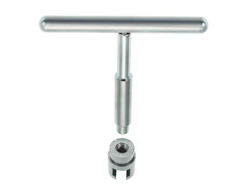 Набір для видалення вм'ятин на автомобілі CARP з грибками 18 шт Сріблястий (C051049)