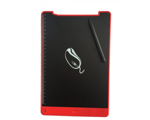 Графічний планшет LCD Writing Tablet 12 дюймів Планшет для малювання Red (HbP050391) Графічний планшет LCD Writing Tablet 12 дюймів Планшет для малювання Red (HbP050391)