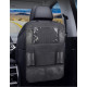 Органайзер на спинку сидіння в автомобіль Icar 61,5х 41,5 см Чорний (С051338)