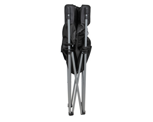 Розкладне крісло Lesko S5432 50*43*90 см Black Розкладне крісло Lesko S5432 50*43*90 см Black
