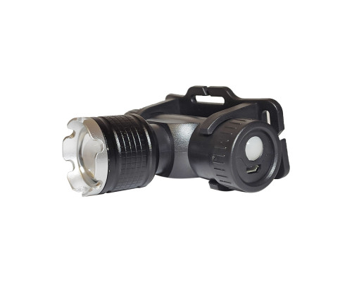 Ліхтар акумуляторний налобний HeadLight SQ-807 3W Ліхтар акумуляторний налобний HeadLight SQ-807 3W