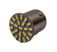 Світлодіодна лампа AllLight T25 22 діода 1206 1156 BA15S 12V WHITE