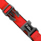 Нашийник для собак TUFF HOUND 1427 Червоний XS з утяжкою (5323-16378)