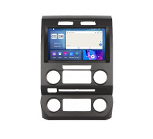 Штатна магнітола Lesko для Ford F-150 XIII 2014-2018 екран 9 2/32 Gb CarPlay Prime