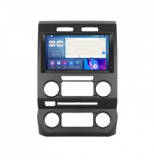 Штатна магнітола Lesko для Ford F-150 XIII 2014-2018 екран 9 2/32 Gb CarPlay Prime