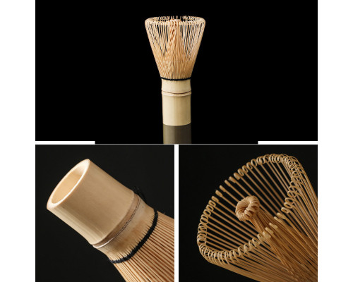 Набір для приготування чаю матча Mavanto 7458 Gray 7 предметів