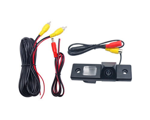 Штатна камера заднього виду No Brand для автомобілів Chevrolet Aveo, Cruze (4372-12787)