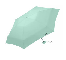 Міні-парасолька Lesko 191T Turquoise (12336-75027)