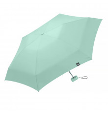 Міні-парасолька Lesko 191T Turquoise (12336-75027)