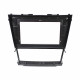 Перехідна рамка Lesko 10.1" Toyota Camry, Aurion, Daihatsu Altis 2006-2011 TO 182T Silver (6515-22639)