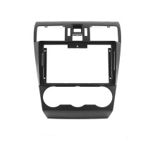 Перехідна рамка Lesko Subaru Forester 2017-2018р. F-6532 Black (6534-22641)