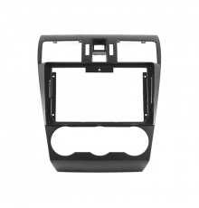 Перехідна рамка Lesko Subaru Forester 2017-2018р. F-6532 Black (6534-22641)