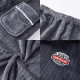 Комплект чоловічої піжами No Brand CK-206 Dark Gray 2XL