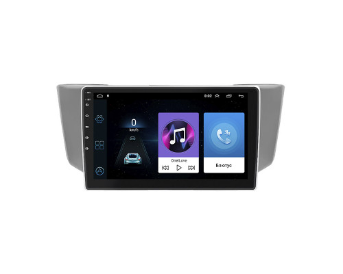 Штатна магнітола Lesko 9" для Lexus RX II 2003-2006 1/16Gb Wi-Fi GPS Base (10267-44851) Штатна магнітола Lesko 9" для Lexus RX II 2003-2006 1/16Gb Wi-Fi GPS Base (10267-44851)