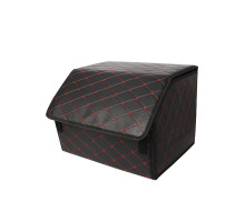 Автомобільний органайзер Lesko ZWX-002 Black/Red 40х30х30 см