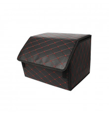 Автомобільний органайзер No Brand ZWX-002 Black/Red 40х30х30 см