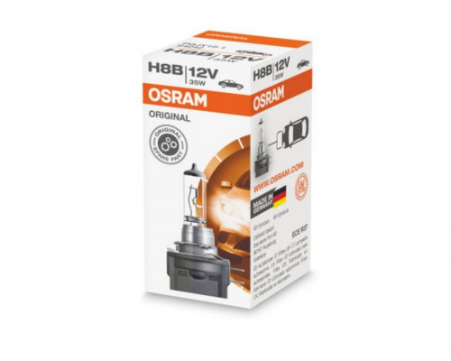 Автолампа OSRAM H8B 64242 35W 12V PJ19-1 10X1 Автолампа OSRAM H8B 64242 35W 12V PJ19-1 10X1
