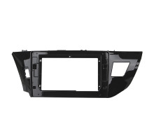 Перехідна рамка 10.1" Lesko для авто Toyota Corolla 2013-2016 (6786)