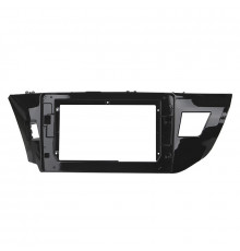 Перехідна рамка 10.1" Lesko для авто Toyota Corolla 2013-2016 (6786)