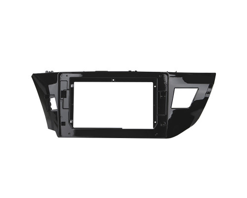 Перехідна рамка 10.1" Lesko для авто Toyota Corolla 2013-2016 (6786) Перехідна рамка 10.1" Lesko для авто Toyota Corolla 2013-2016 (6786)