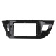 Перехідна рамка 10.1" Lesko для авто Toyota Corolla 2013-2016 (6786)