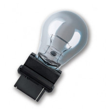 Автолампа ук. OSRAM 3156 P27W 12V W2, 5x16d 10X5