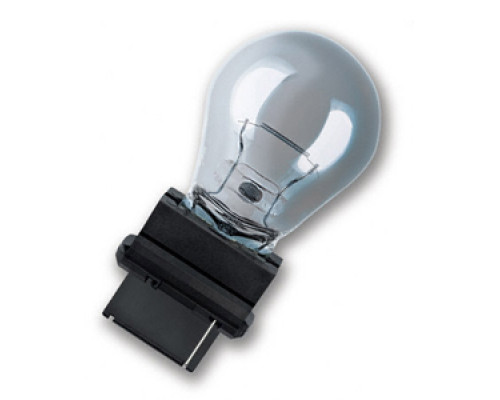 Автолампа ук. OSRAM 3156 P27W 12V W2, 5x16d 10X5 Автолампа ук. OSRAM 3156 P27W 12V W2, 5x16d 10X5