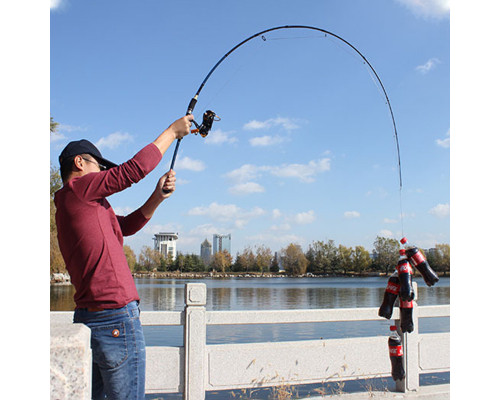 Спінінг YMERBOR Fishing Of Catch 5-309 2.1 м 5-35 г 5423-17055