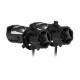 Комплект світлодіодних лінз HeadLight A80 H4 BI-LED 12-24V