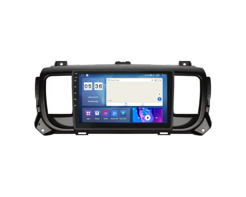 Магнітола Lesko Citroen SpaceTourer I 2016-н.в. IPS 9" 2/32Gb CarPlay 4G Wi-Fi GPS Prime (11183-62229) Магнітола Lesko Citroen SpaceTourer I 2016-н.в. IPS 9" 2/32Gb CarPlay 4G Wi-Fi GPS Prime (11183-62229)