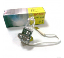 Автолампа BOSCH Pure Light H3 55W 12V Pk22s (1987302031)