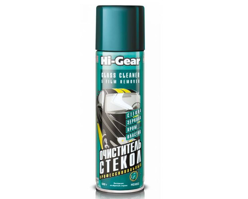 Очисник скла Hi-Gear 5622 510 г Очисник скла Hi-Gear 5622 510 г