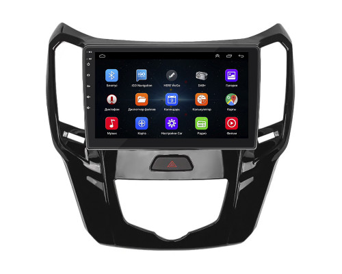 Штатна магнітола Lesko для Great Wall Hover M4 2012-2017 екран 9" 1/16Gb Wi-Fi GPS Base Грейт Вол Ховер Штатна магнітола Lesko для Great Wall Hover M4 2012-2017 екран 9" 1/16Gb Wi-Fi GPS Base Грейт Вол Ховер