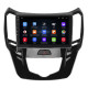 Штатна магнітола Lesko для Great Wall Hover M4 2012-2017 екран 9" 1/16Gb Wi-Fi GPS Base Грейт Вол Ховер
