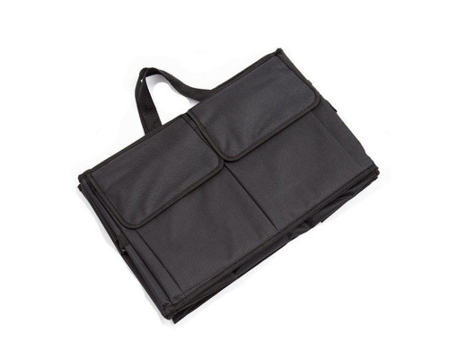 Органайзер у багажник автомобіля Icar 52х38х26 см Чорний (C051095)