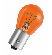 Автолампа ук. NARVA 17638 PY21W 12V 21W BAU15s AMBER