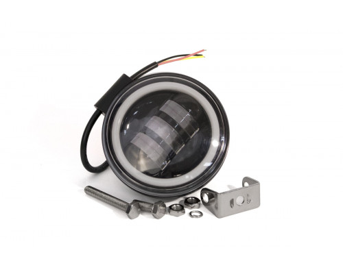 Світлодіодна балка (люстра) AllLight HP-GZD-071 12-80V Світлодіодна балка (люстра) AllLight HP-GZD-071 12-80V