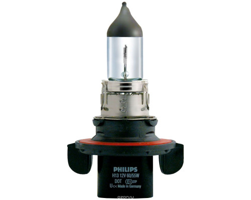 Автолампа PHILIPS 9008C1 H13 60/55W 12V P26,5t Автолампа PHILIPS 9008C1 H13 60/55W 12V P26,5t