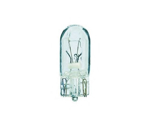 Автолампа ук. PHILIPS 13961CP W5W 24V 5W W2, 1X9, 5d Автолампа ук. PHILIPS 13961CP W5W 24V 5W W2, 1X9, 5d