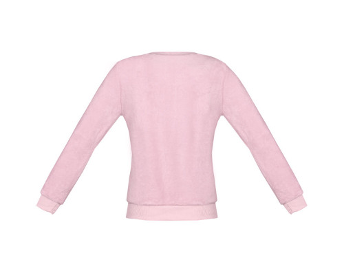 Жіноча тепла піжама Lesko Owl Pink L домашній костюм Жіноча тепла піжама Lesko Owl Pink L домашній костюм