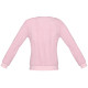 Жіноча тепла піжама Lesko Owl Pink L домашній костюм